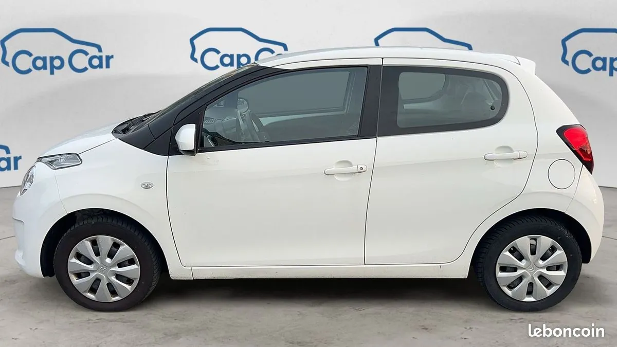 Citroen C1 2017 photo 2