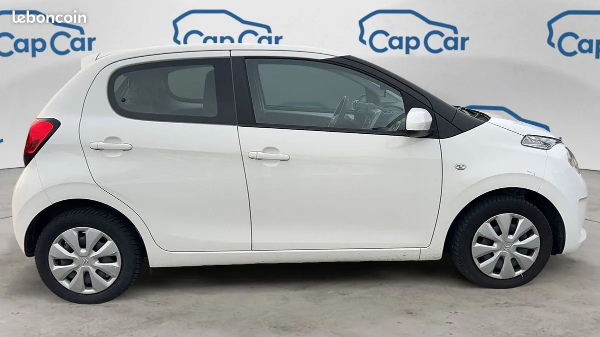 Citroen C1 2017 photo 4