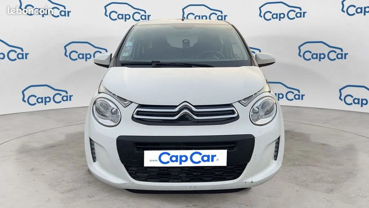 Citroen C1 2017 photo 5