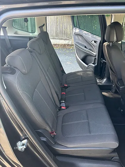 Opel Zafira Tourer 2014 photo 5