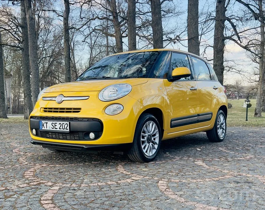Fiat 500 L