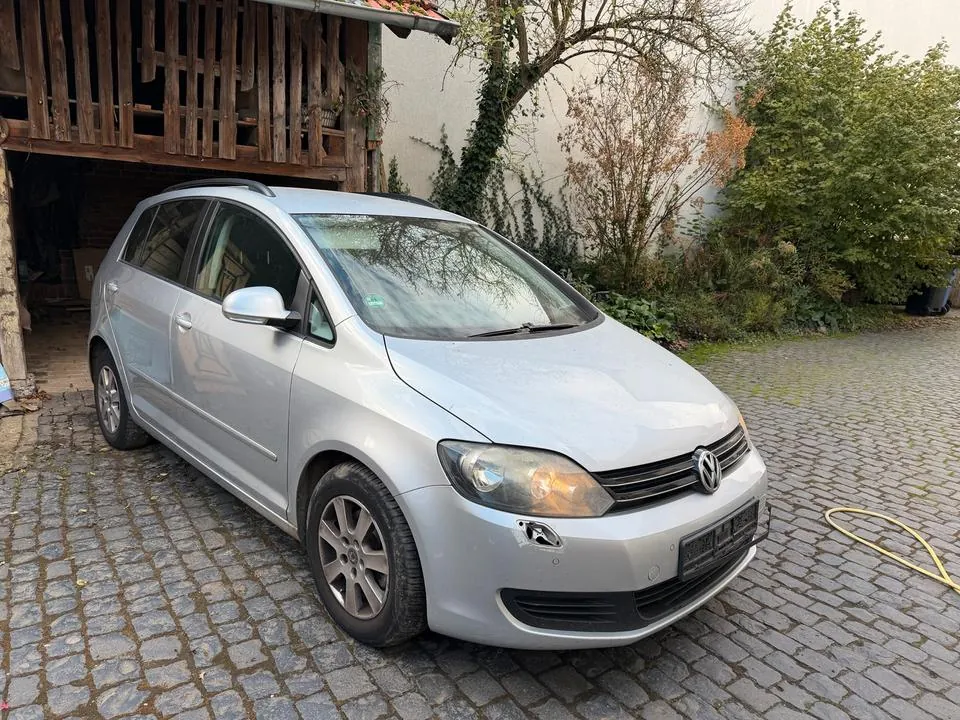 Volkswagen Golf Plus