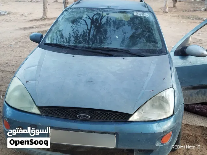 Ford Focus 2002 photo 4