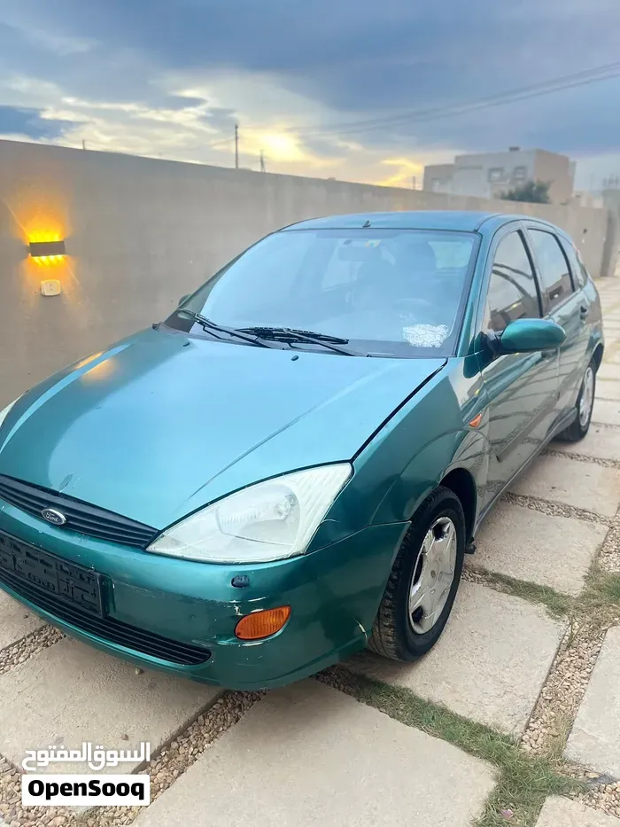 Ford Focus 2002 photo 3