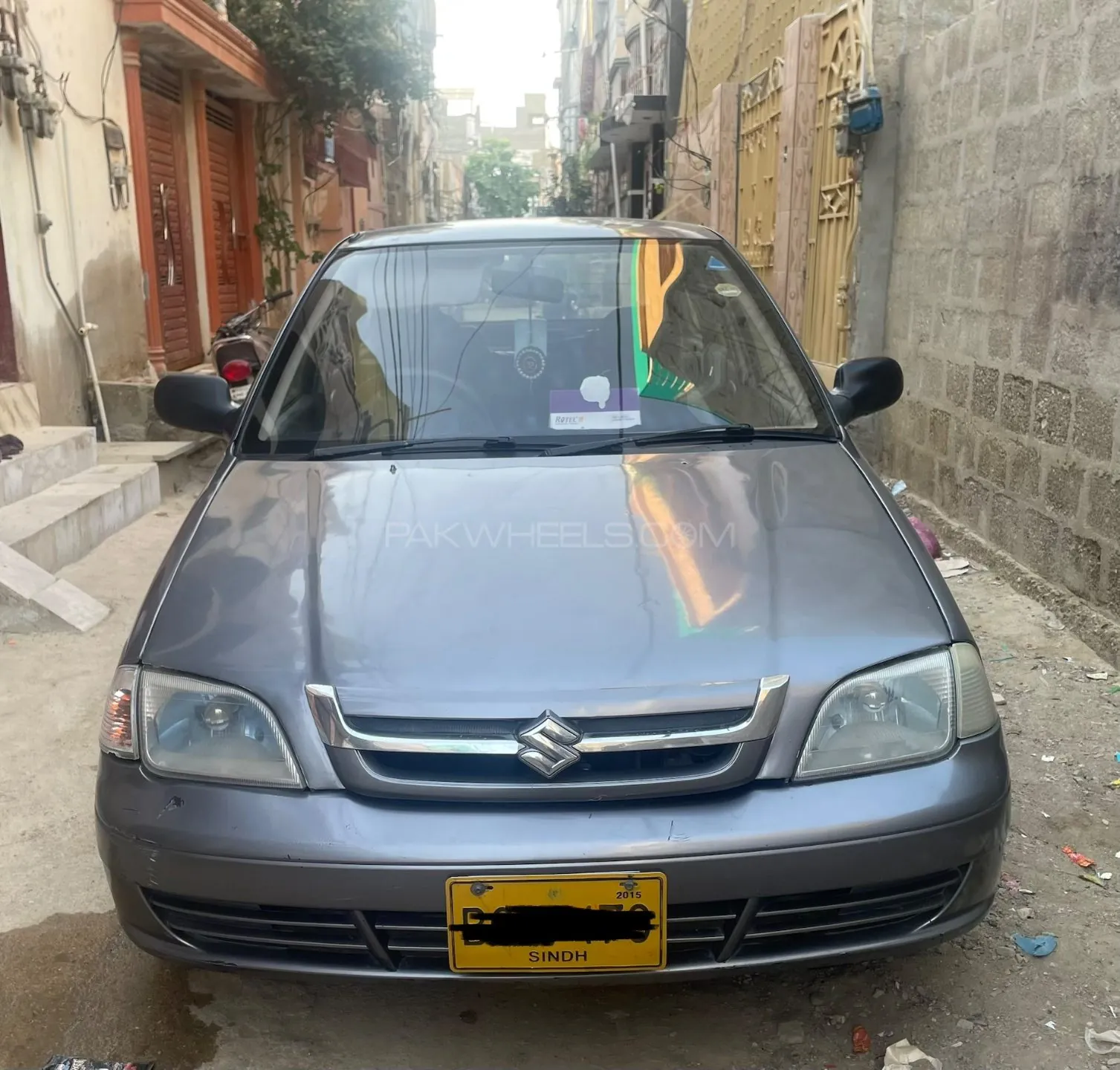 Suzuki Cultus