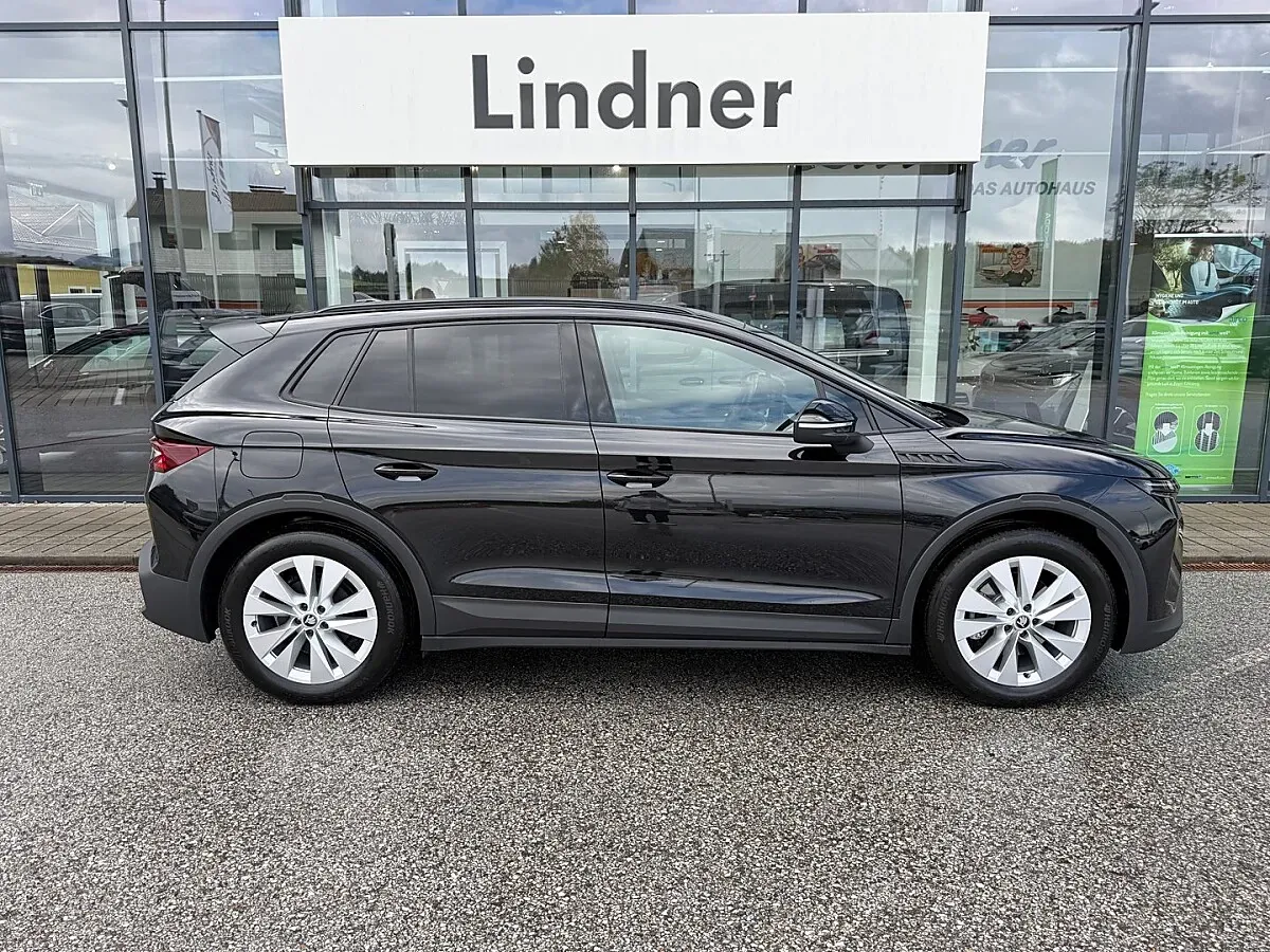 Skoda Elroq 2026 photo 3