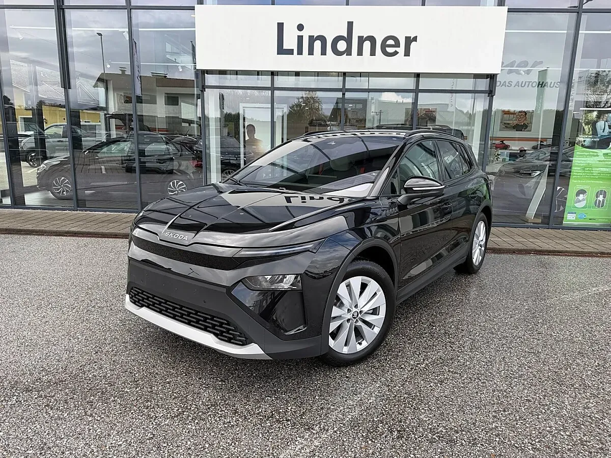 Skoda Elroq