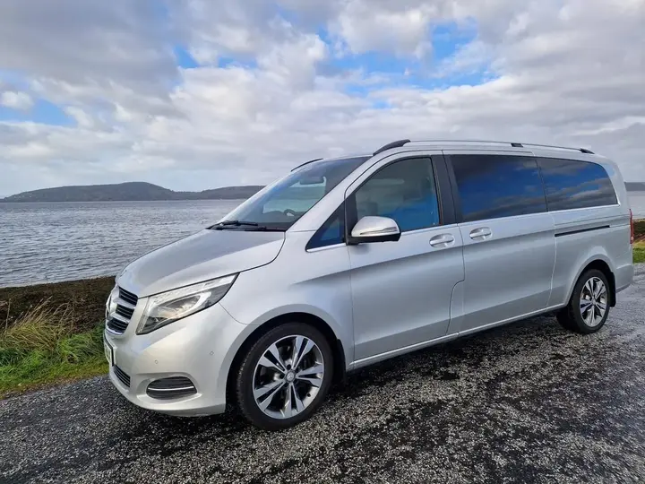 Mercedes-Benz V-Class 2018 photo 4