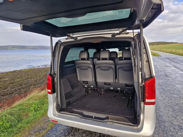 Mercedes-Benz V-Class 2018 photo 5