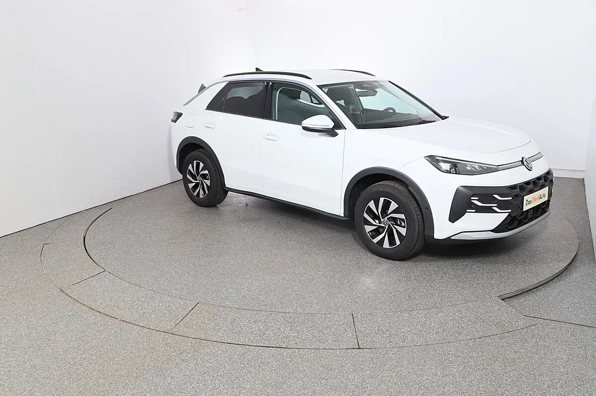 Volkswagen T-Roc 2026 photo 3