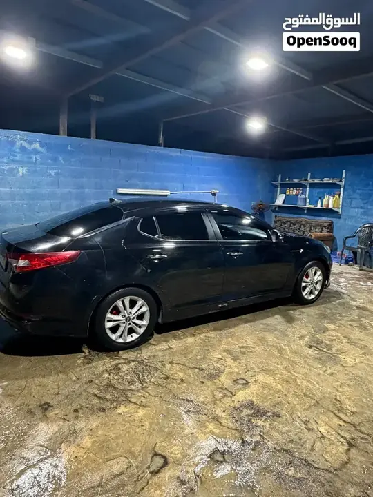 Kia K5 2015 photo 5
