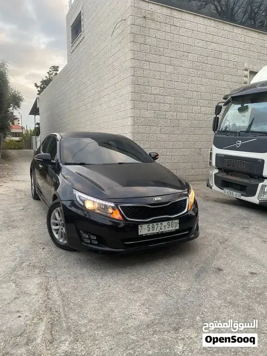 Kia K5 2015 photo 3