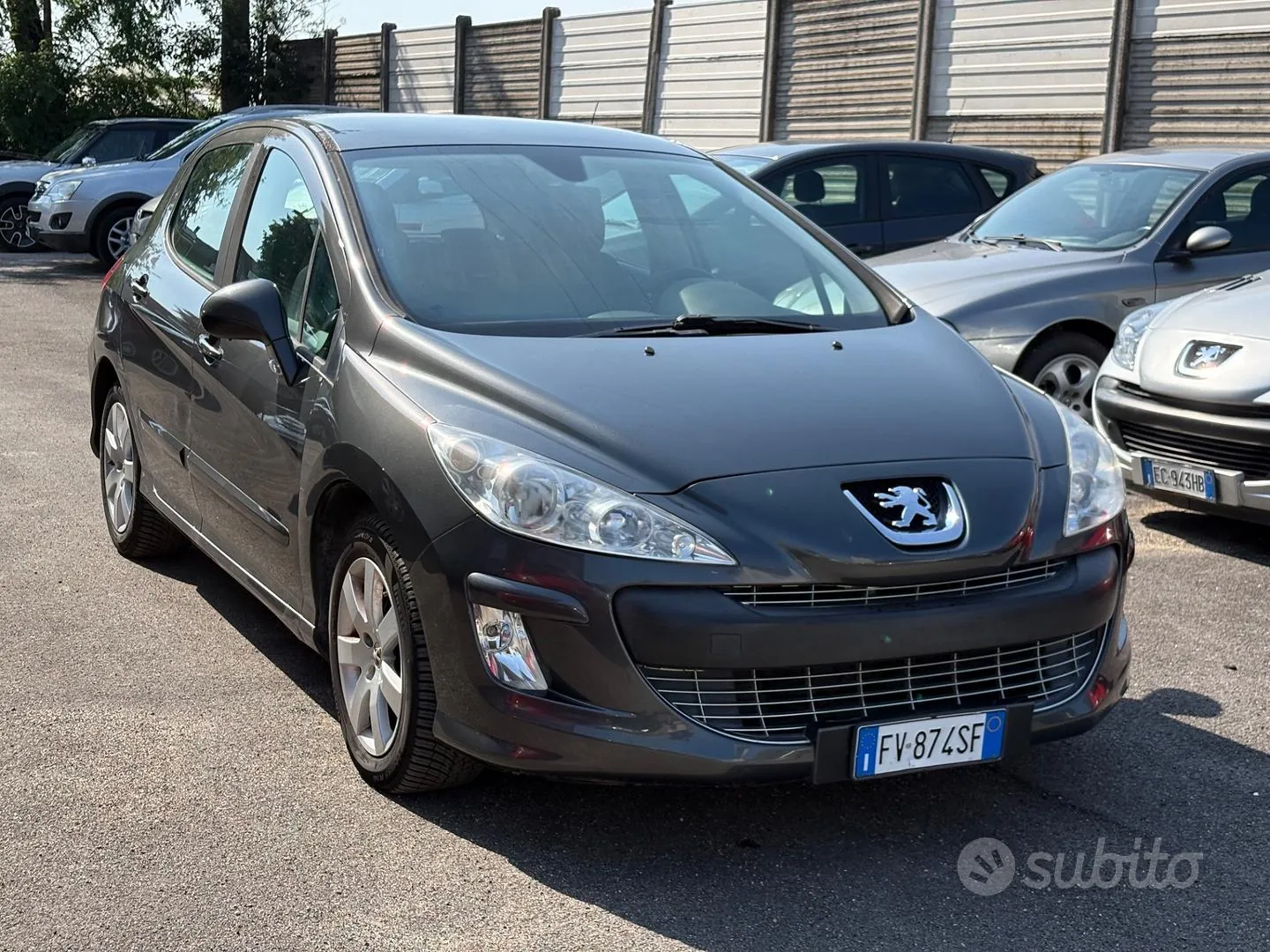 Peugeot 308 2010 photo 3