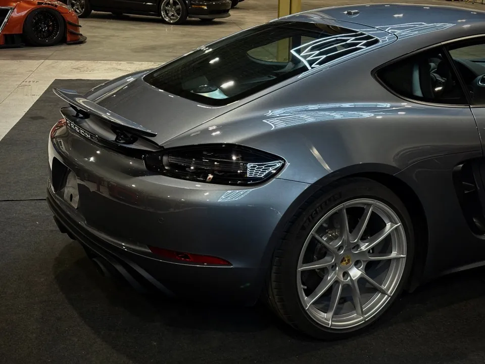 Porsche 718 Cayman 2025 photo 3