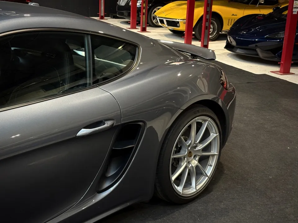 Porsche 718 Cayman 2025 photo 5