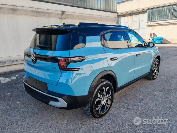 Citroen C3 Aircross photo 4