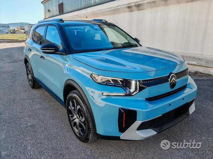 Citroen C3 Aircross photo 5