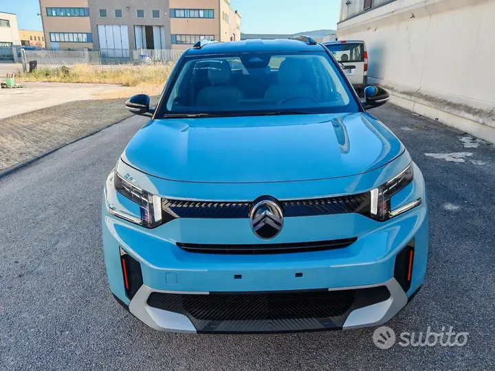 Citroen C3 Aircross