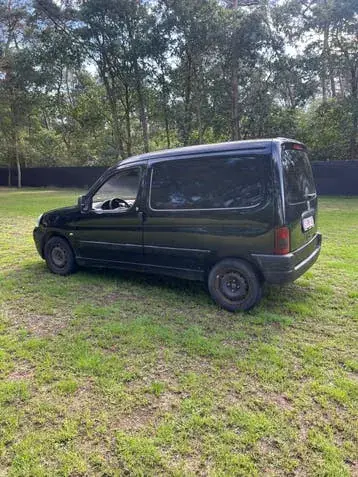 Peugeot Partner
