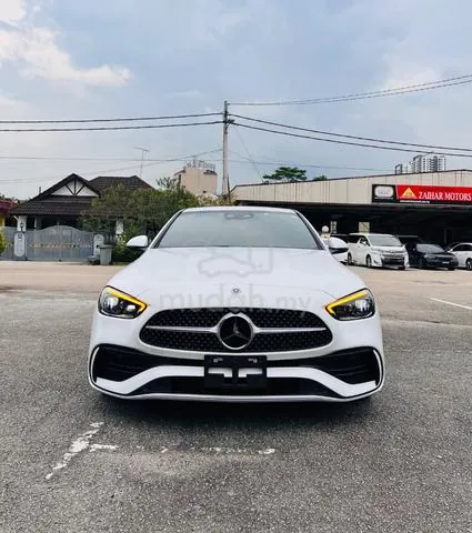 Mercedes-Benz C200
