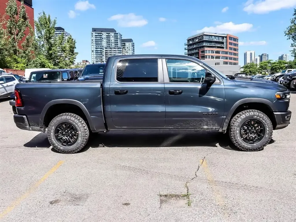 Ram 1500 2026 photo 3