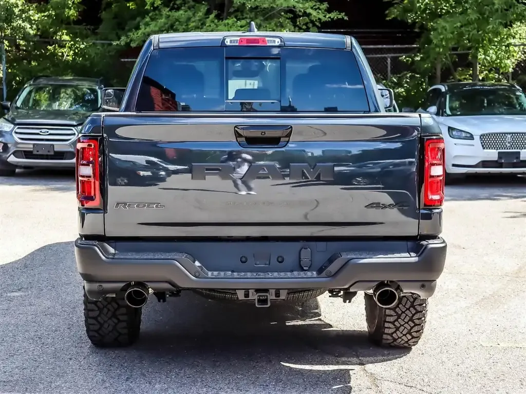 Ram 1500 2026 photo 4