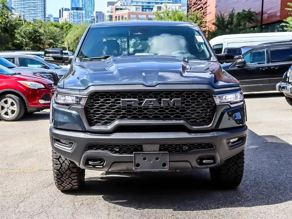 Ram 1500 2026 photo 2