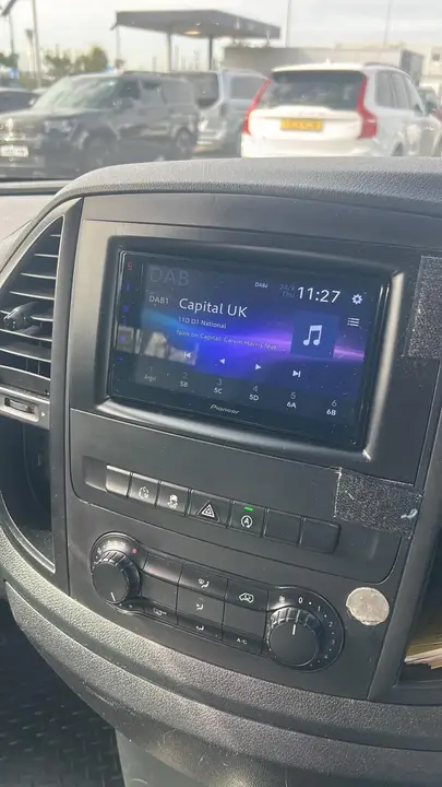 Mercedes-Benz Vito 2019 photo 2