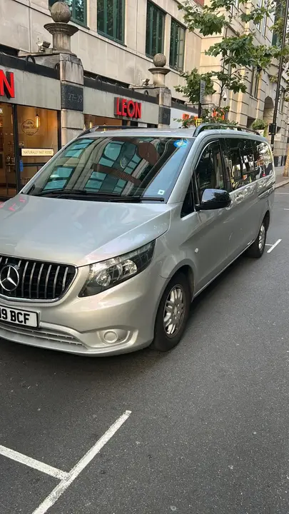 Mercedes-Benz Vito 2019 photo 4
