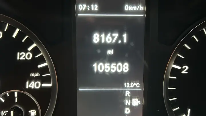 Mercedes-Benz Vito 2019 photo 5