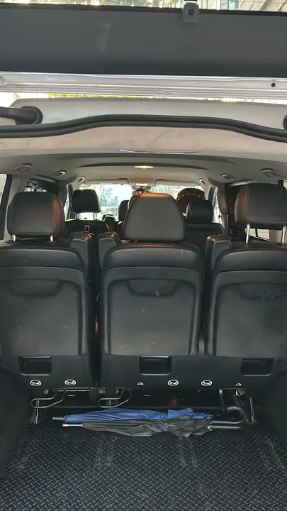 Mercedes-Benz Vito 2019 photo 3