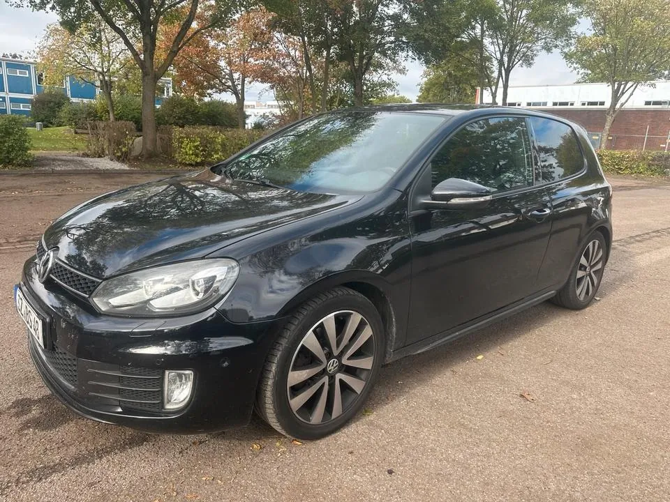 Volkswagen Golf Gtd