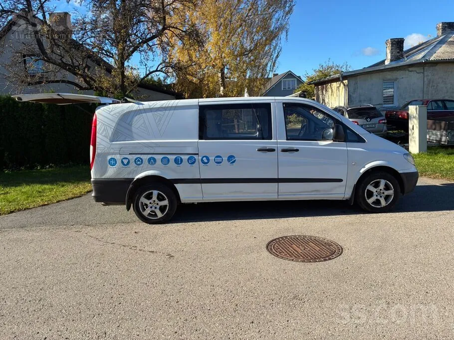 Mercedes-Benz Vito 2007 photo 4