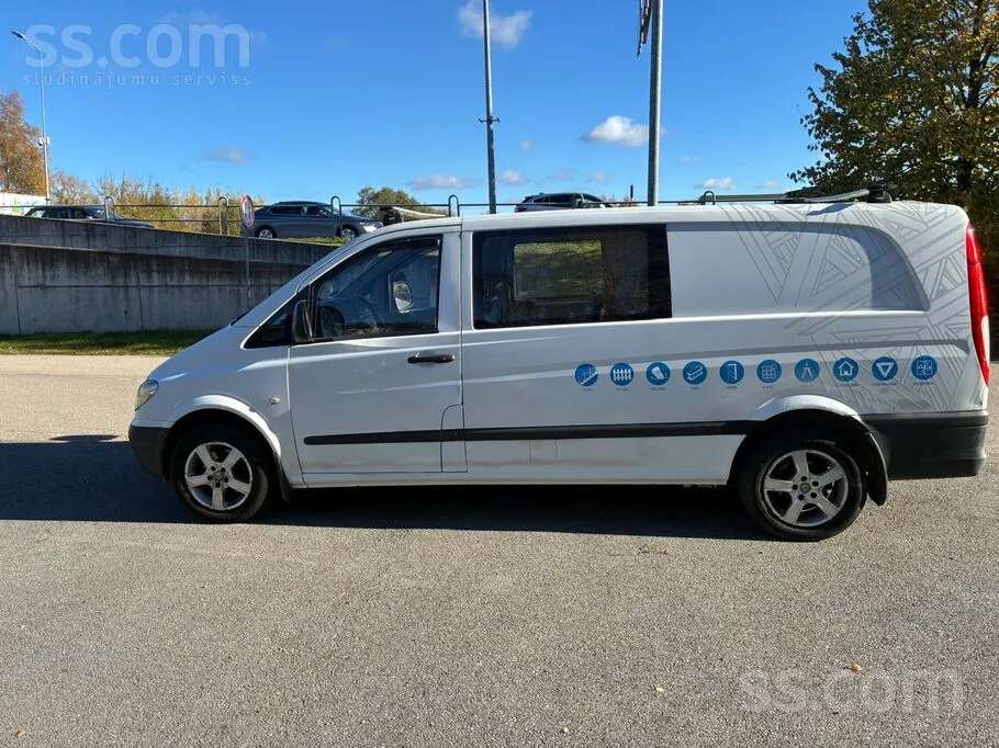 Mercedes-Benz Vito