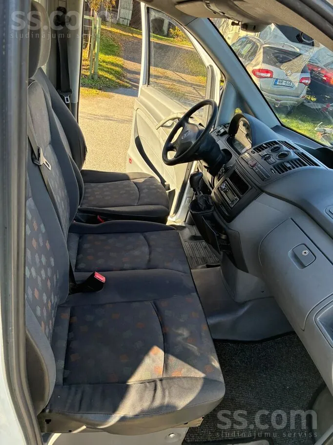 Mercedes-Benz Vito 2007 photo 5