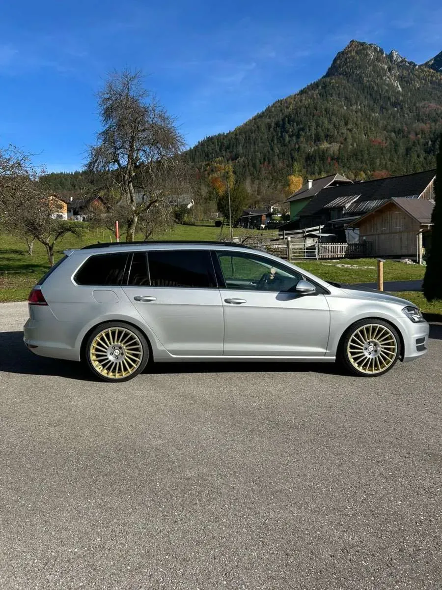 Volkswagen Golf 2016 photo 2