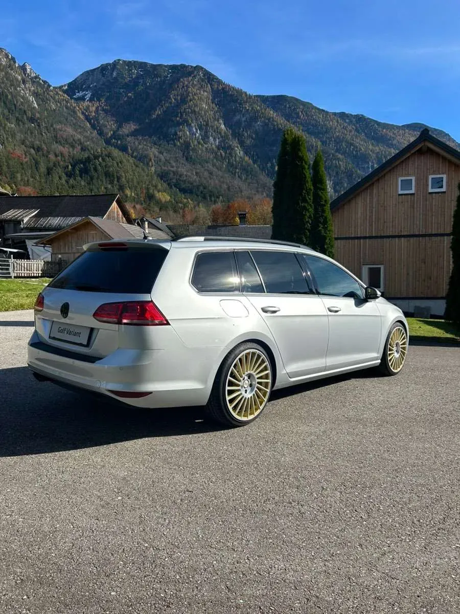 Volkswagen Golf 2016 photo 3