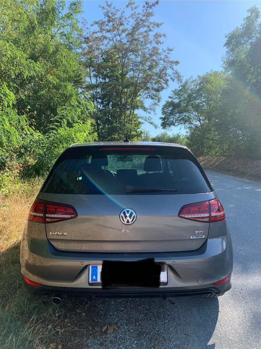Volkswagen Golf 2016 photo 3