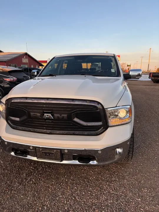 Ram 1500 2018 photo 3