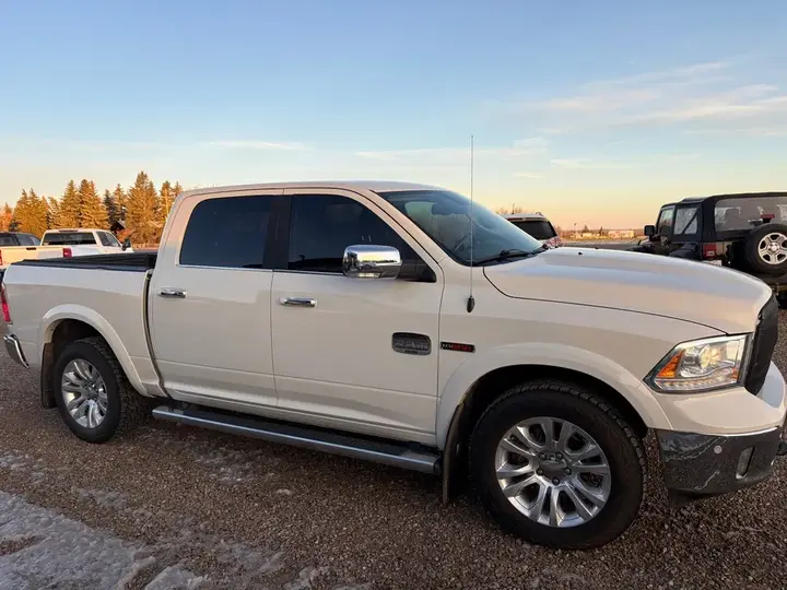Ram 1500 2018 photo 4