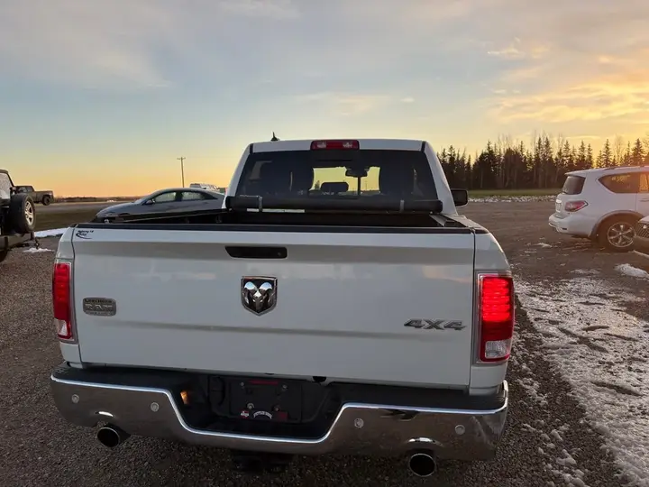 Ram 1500 2018 photo 5