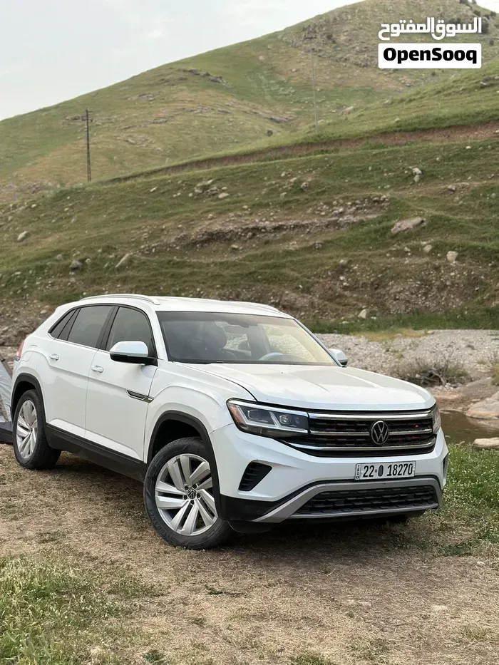 Volkswagen Atlas 2023 photo 4