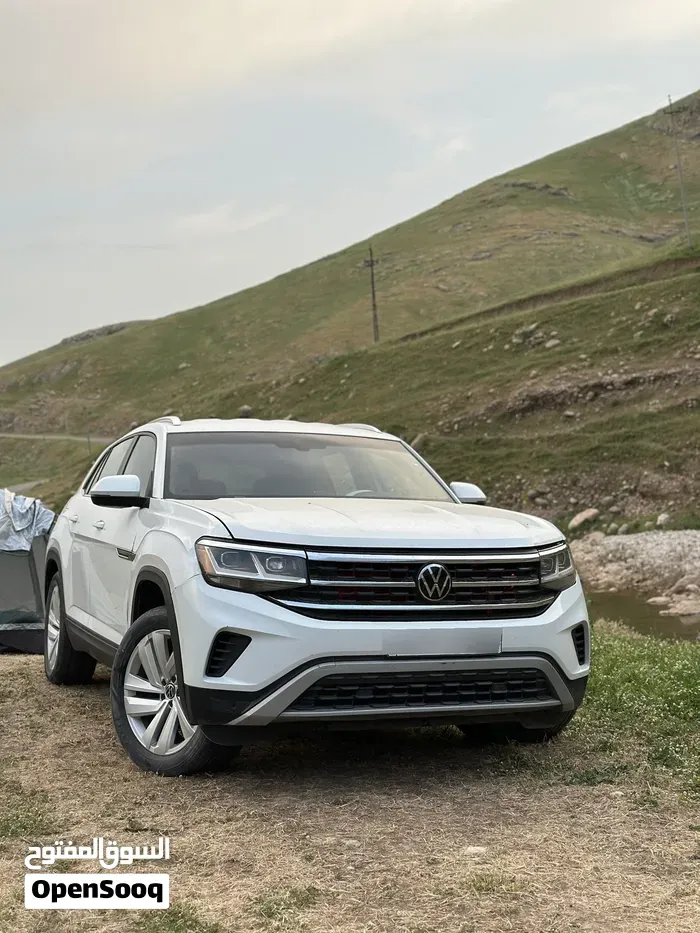 Volkswagen Atlas 2023 photo 5