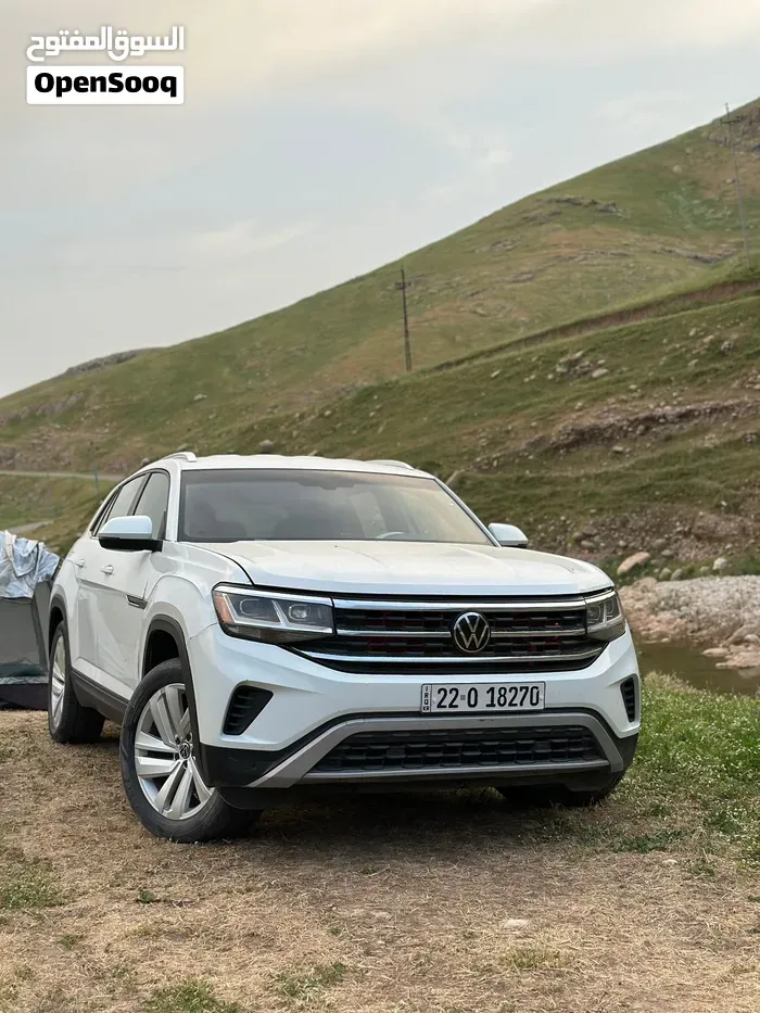 Volkswagen Atlas