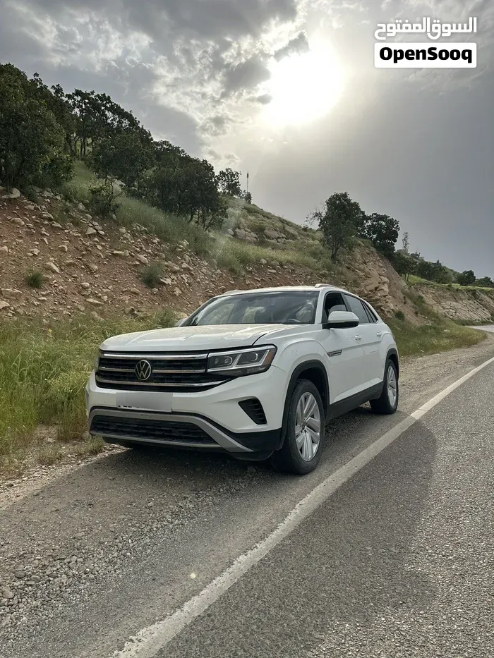 Volkswagen Atlas 2023 photo 3