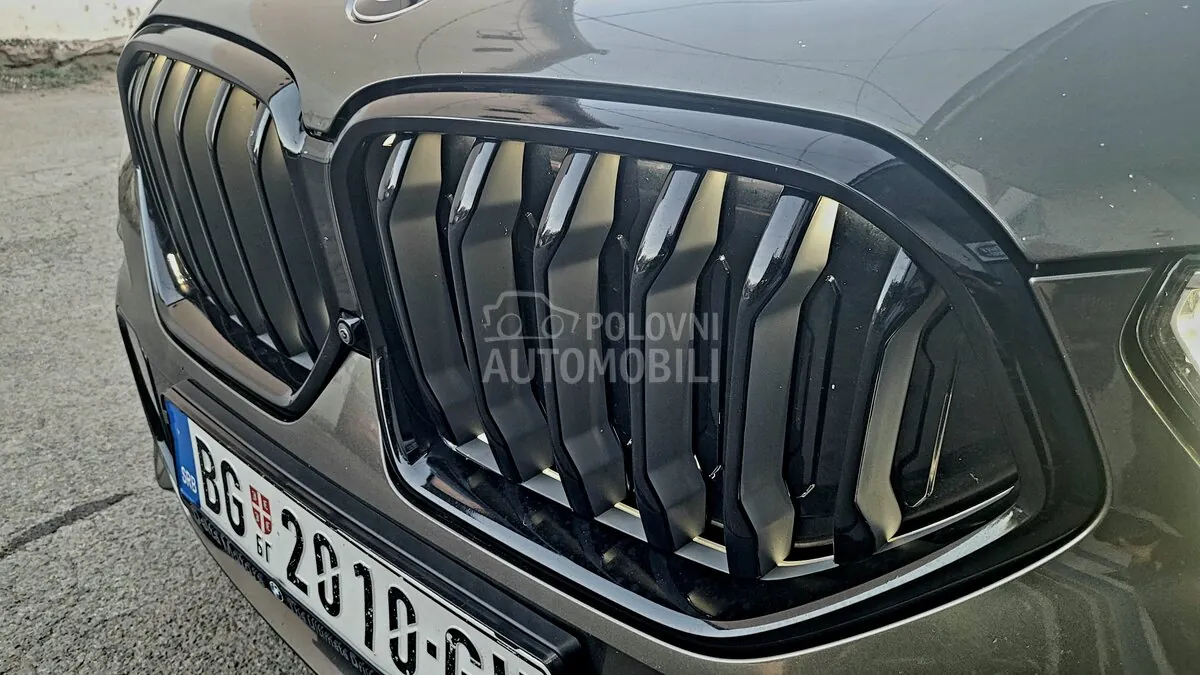 BMW X6 2020 photo 4