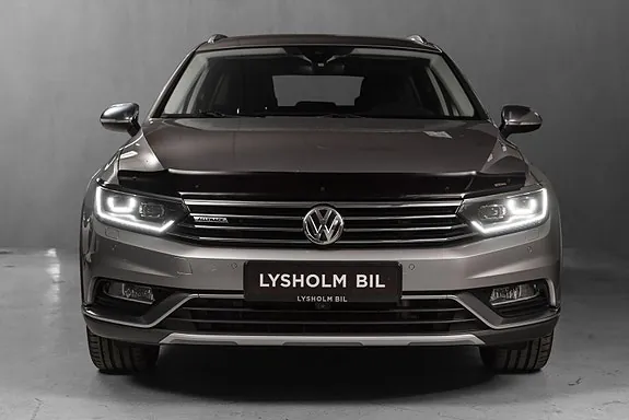 Volkswagen Passat Alltrack 2018 photo 4