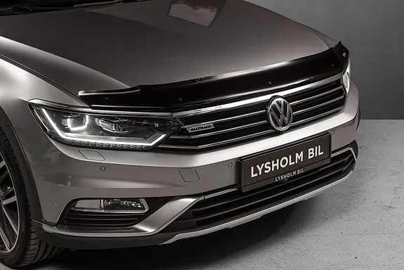Volkswagen Passat Alltrack 2018 photo 3