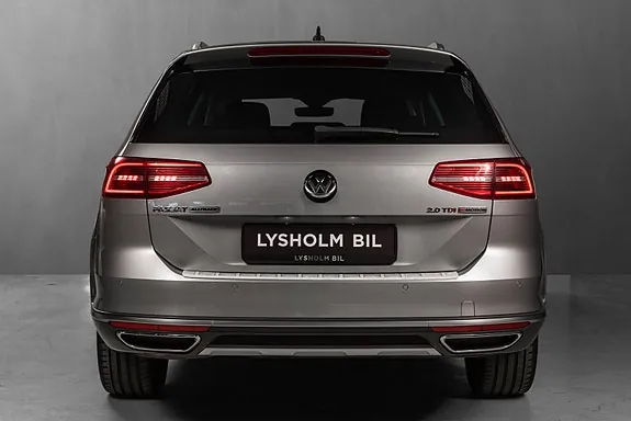 Volkswagen Passat Alltrack 2018 photo 5