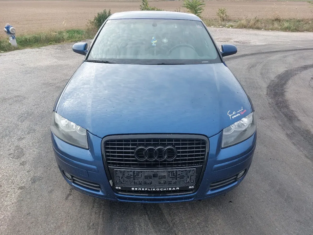 Audi A3 2007 photo 3